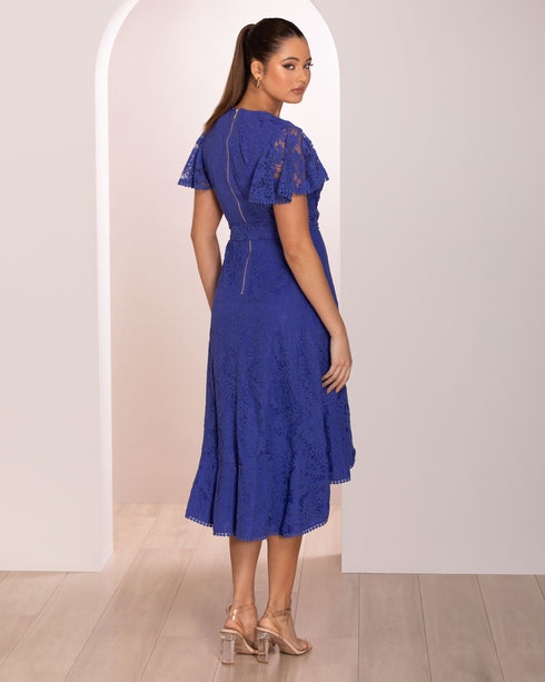 Roxana Midi Dress